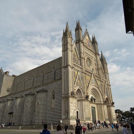 Orvieto Brick House Apartment Orvieto Scalo Exterior foto