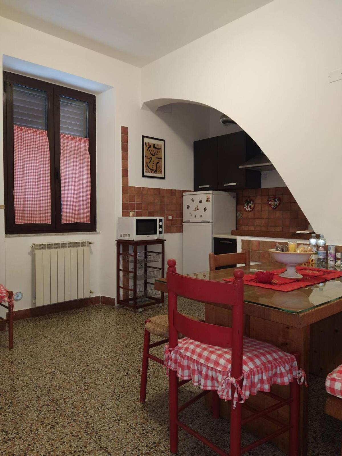 Orvieto Brick House Apartment Orvieto Scalo Exterior foto